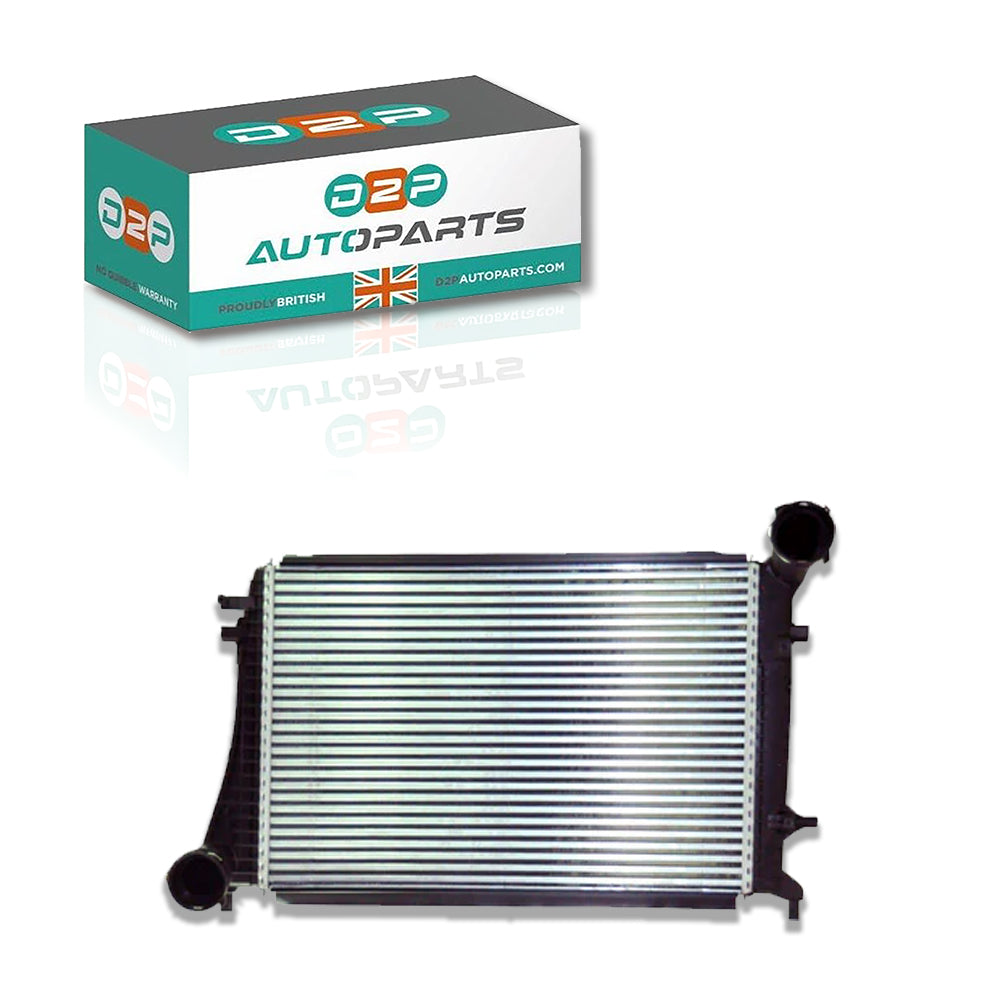 Intercooler For Audi A3 Vw Caddy Golf Passat Touran Altea Leon Octavia Superb For Audi: A3, Seat: Altea, Altea Xl, Leon, Toledo, Skoda: Octavia, Superb, Vw: Caddy, Eos, Golf, Golf Plus, Jetta, Passat, Touran