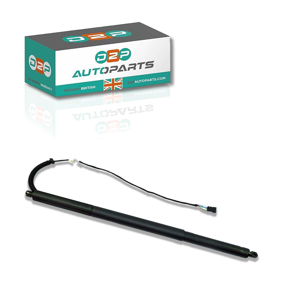 Power Lift Gas Spring Strut Tailgate (Rear Right Driver Side) For BMW: X3, 51247232004