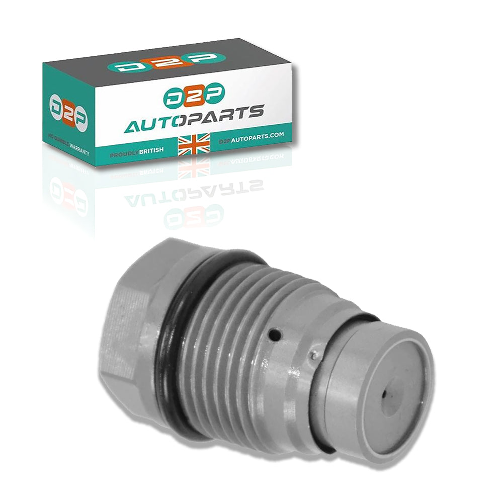 Fuel Rail Pressure Relief Limiter Valve For Renault Megane Scenic Trafic 1.9 Dci