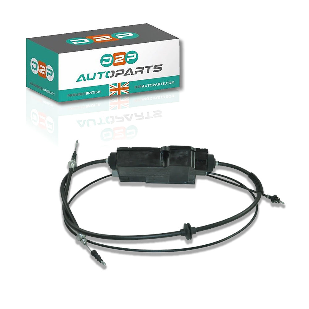 Parking Module Hand Brake Actuator For Mercedes-Benz: S-Class