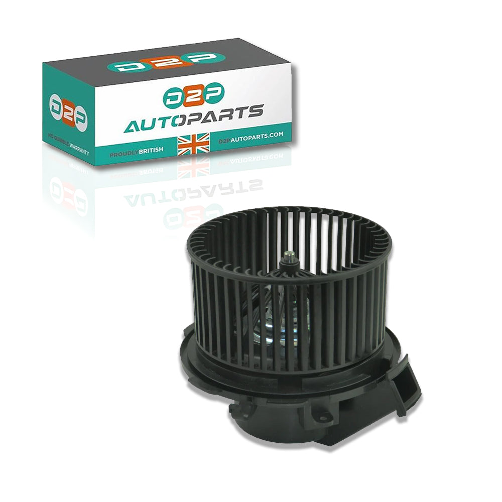 Heater Blower Motor for Mercedes-Benz: Sprinter, VW: Crafter 30-35, Crafter 30-50