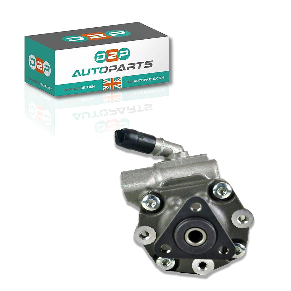 Hydraulic Power Steering Pump For Audi: A4, A5, Q5, and Q7 8K0145154L 8K0145154B