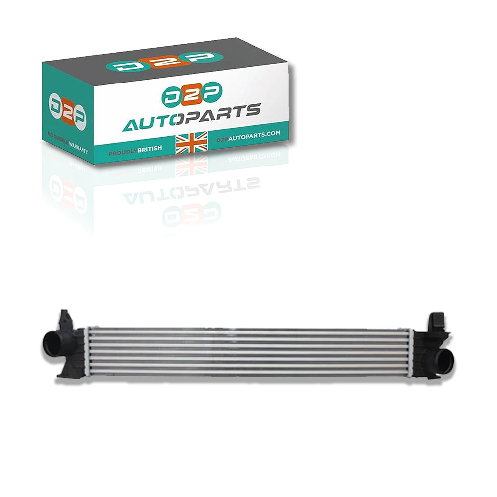 Turbo Charge Air Intercooler for Citroën: Relay, Fiat: Ducato, Opel: Movano, Peugeot: Boxer