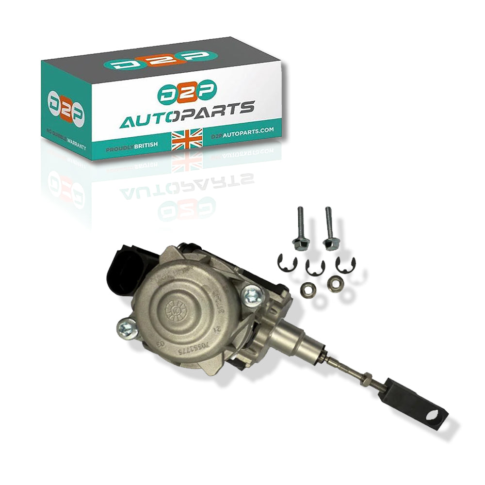 Turbocharger Actuator For Audi: A3, Seat: Leon, Skoda: Octavia, VW: Golf, Golf Sports Van