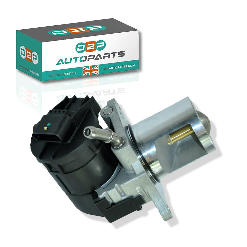 EGR Valve for Mercedes-Benz: GLE, M-Class, S-Class