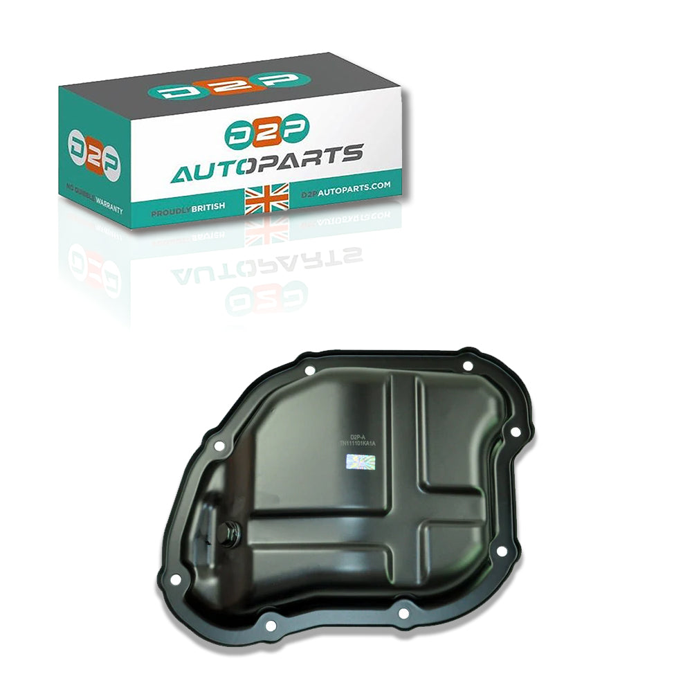 Engine Oil Sump For for Nissan: Juke, Qashqai+2,