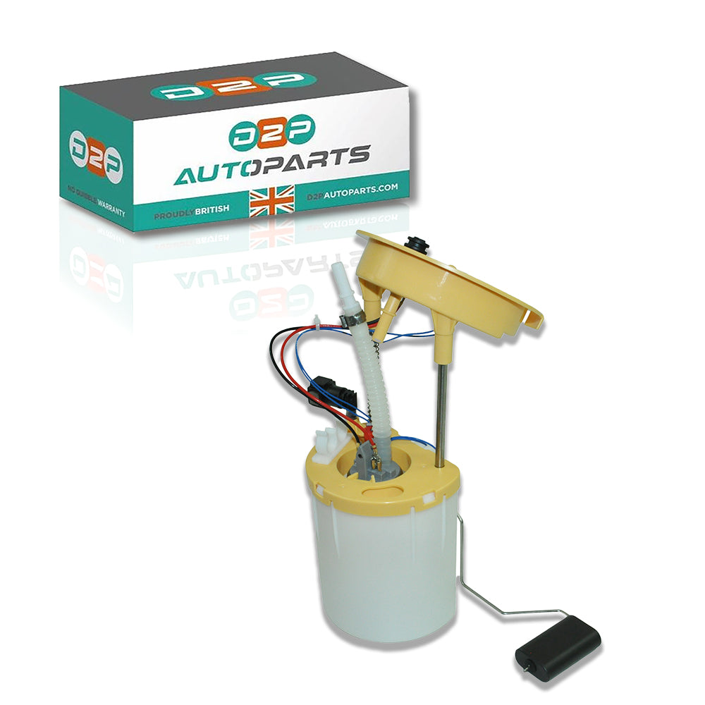 In Tank Fuel Sender Unit for BMW: 1 Series, 3 Series, X1, X5, X6
