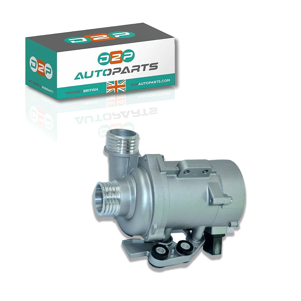 Electric water pump for BMW: 1 Series, 3 Series, 5 Series, 6 Series, 7 Series, X1, X3, X5, Z4