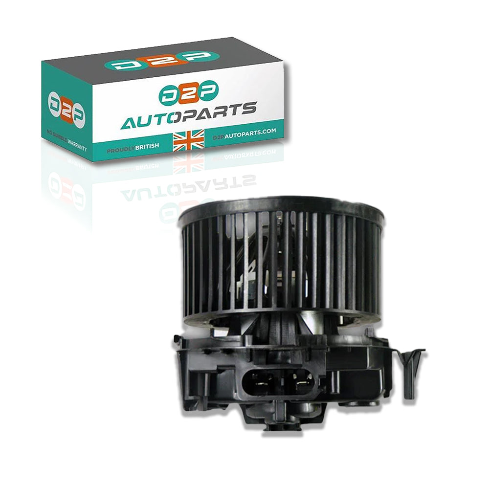 Heater Blower Motor Fan (Air-Con) For Renault Megane 7701056965
