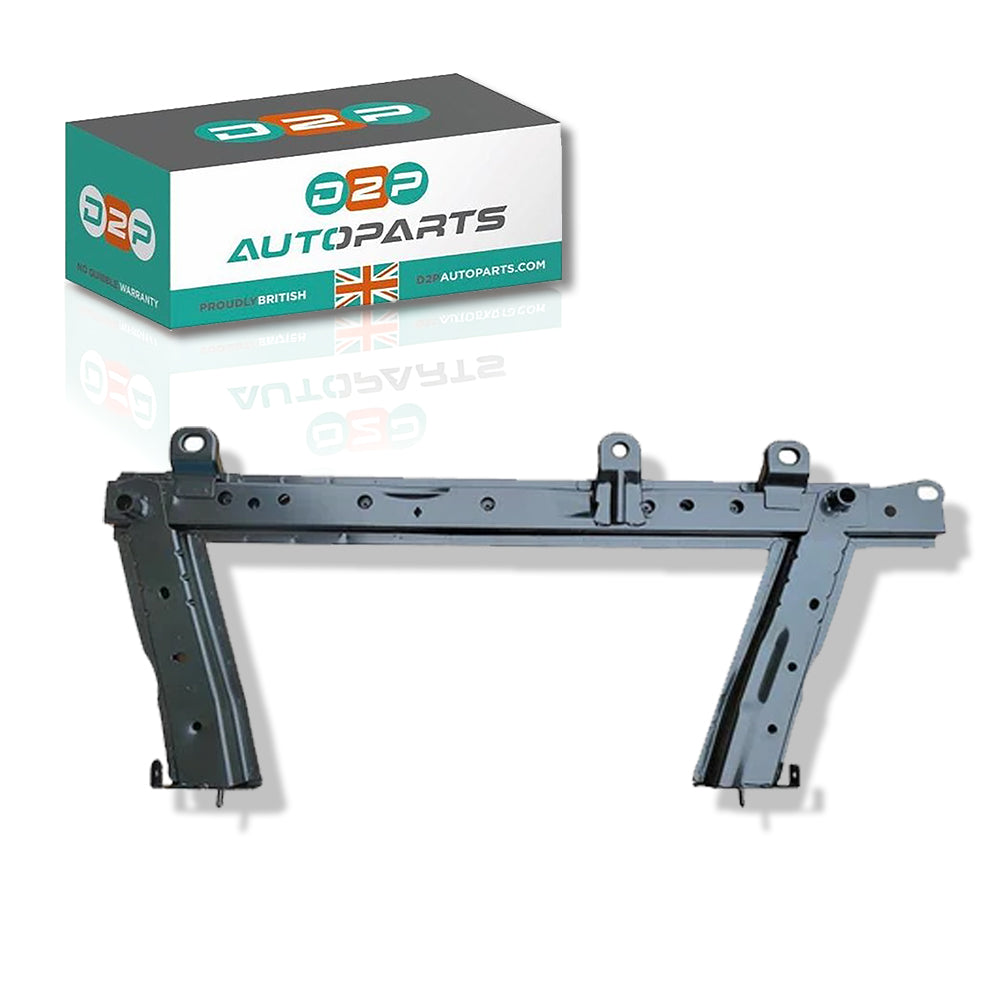 Front Subframe Crossmember Radiator Support Bar for Renault: Captur