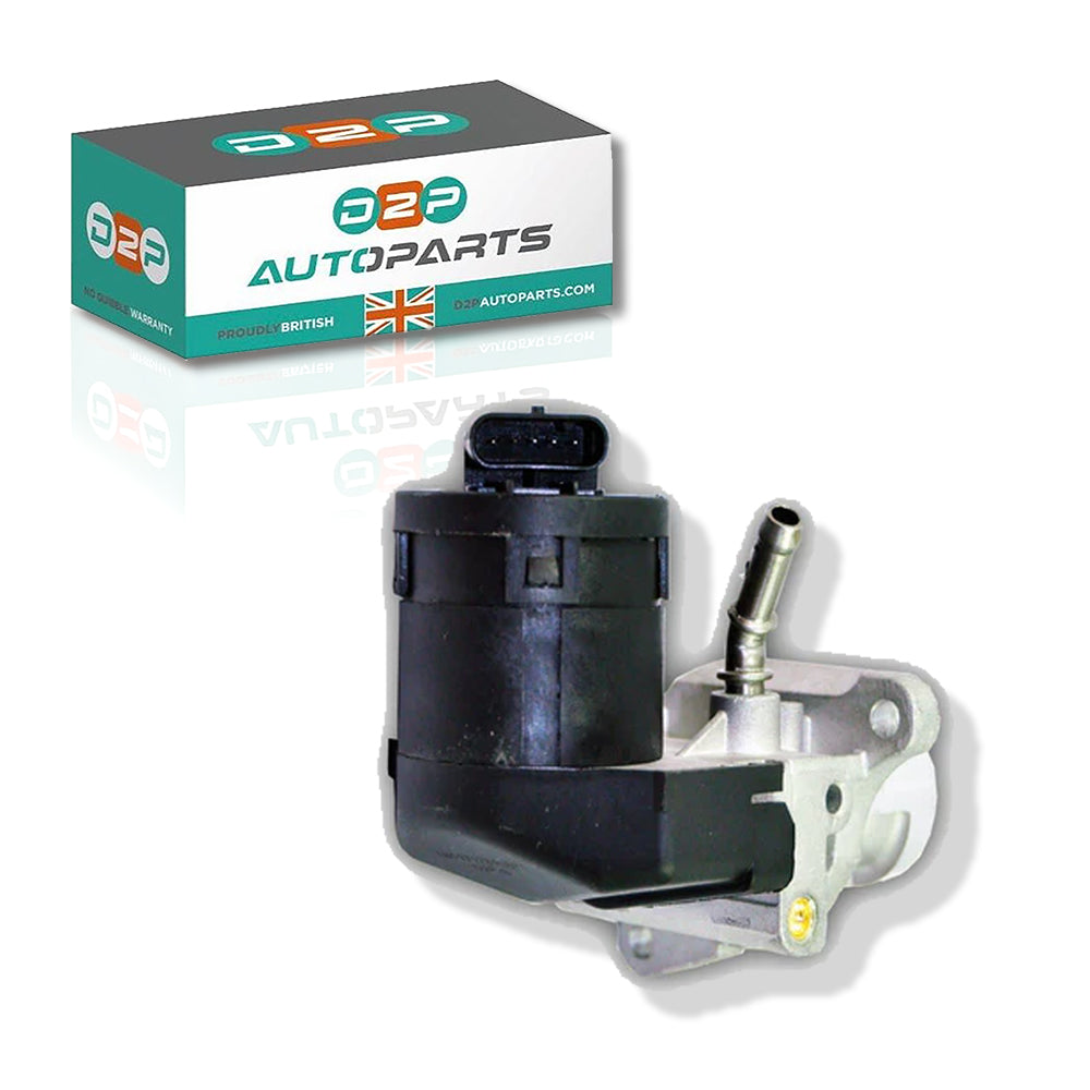 12V Electric EGR Valve (5 Pins) For BMW: 1, 2, 3, 4, 5, 6 and 7 Series, X1, X3. X4, X5 and X6 11717810871