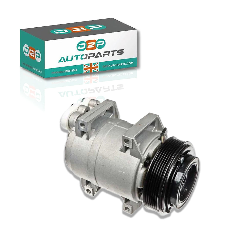 Air Conditioning Compressor for Volvo: S60, S80, V70, XC70, XC90