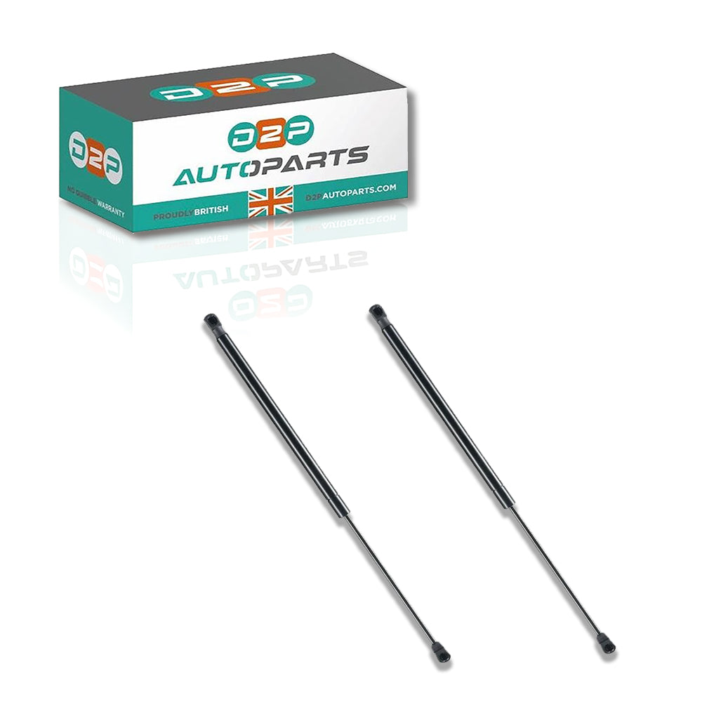 2x Rear Tailgate Boot Gas Struts (Left & Right) For Opel: Astra, Vauxhall: Astra, Astravan, 13122695