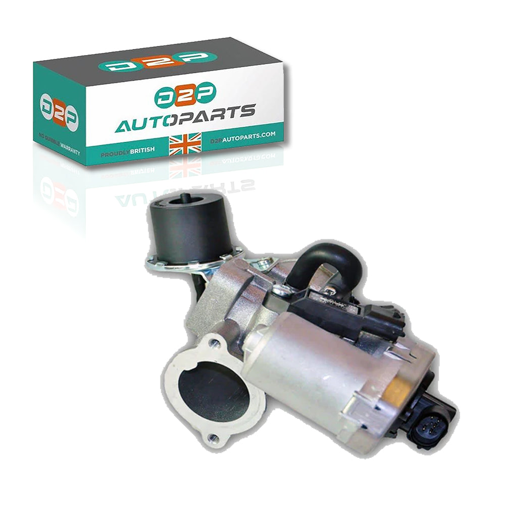 EGR Valve (5 Pins) For Ford: Mondeo, Jaguar: X-Type, C2S52205