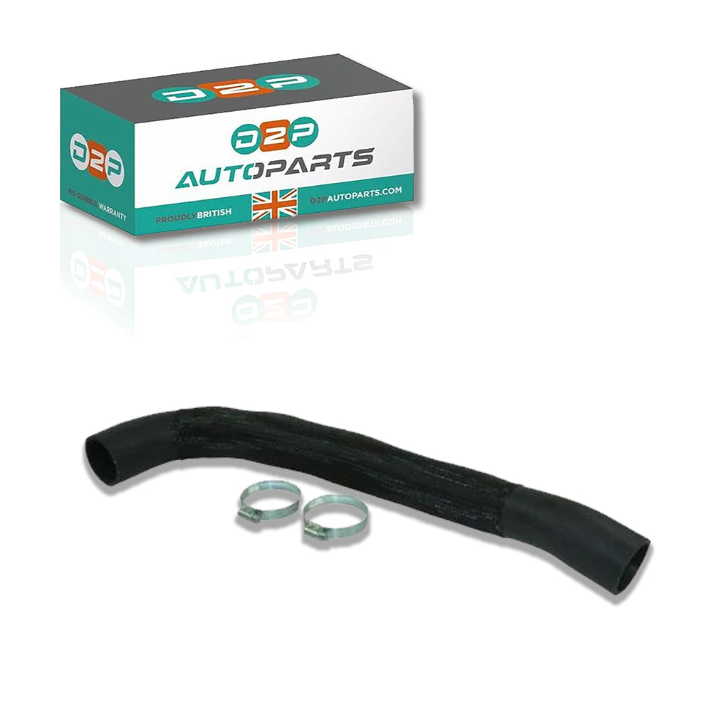 Front Turbo Intercooler Hose for Dispatch Jumpy Expert Traveller Proace - OE 9811802580, 9811802580