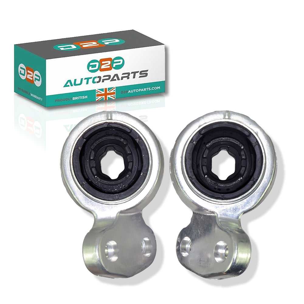 Front Lower Wishbone Control Arm Rear Bushes Kit BMW 3 Series, and Z4