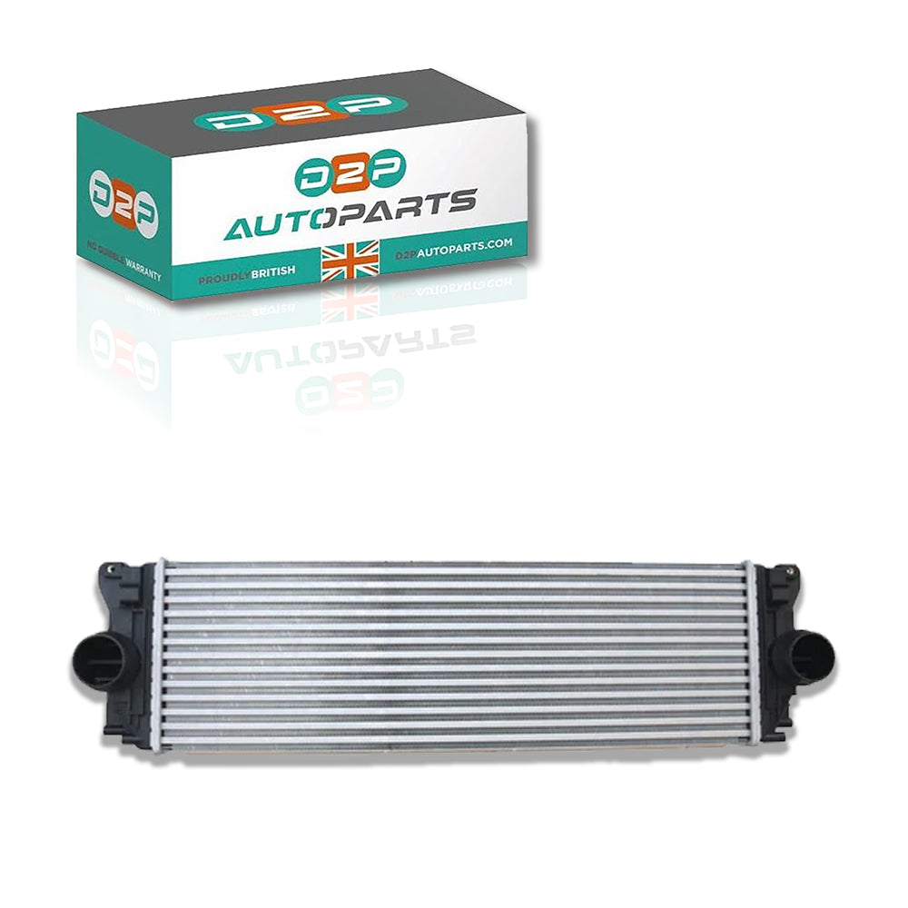 Turbo Charge Air Cooler Intercooler for Mercedes-Benz: Sprinter 3-T, Sprinter 3.5-T, Sprinter 4-T, Sprinter 4.6-T, Sprinter 5-T, VW: Crafter 30-35, Crafter 30-50