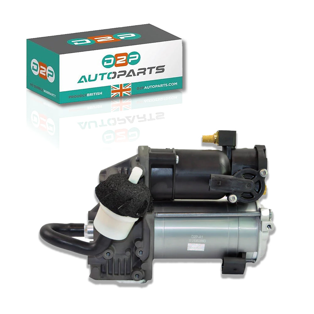 Air Suspension Compressor for Land Rover: Defender, Discovery, Range Rover, Range Rover Sport, Range Rover Velar LR083993