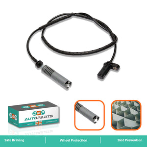 BMW 1 Series Rear Wheel Speed Sensor 34526762466