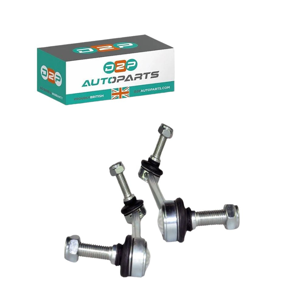 Front Stabiliser Anti Roll Bar Links (Lh & Rh Sides) For Land Rover Discovery