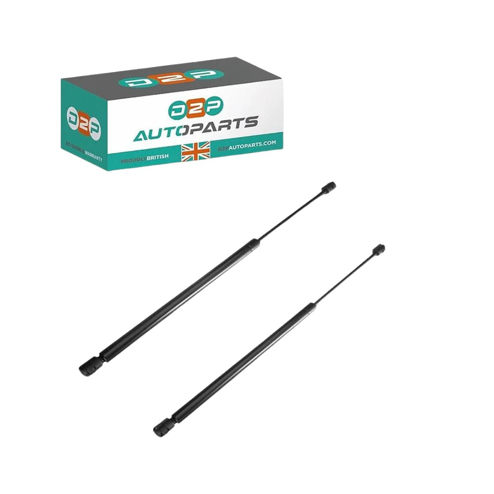 2x Rear Tailgate Boot Trunk Gas Struts (Left & Right) For Hyundai i20, 817701J000