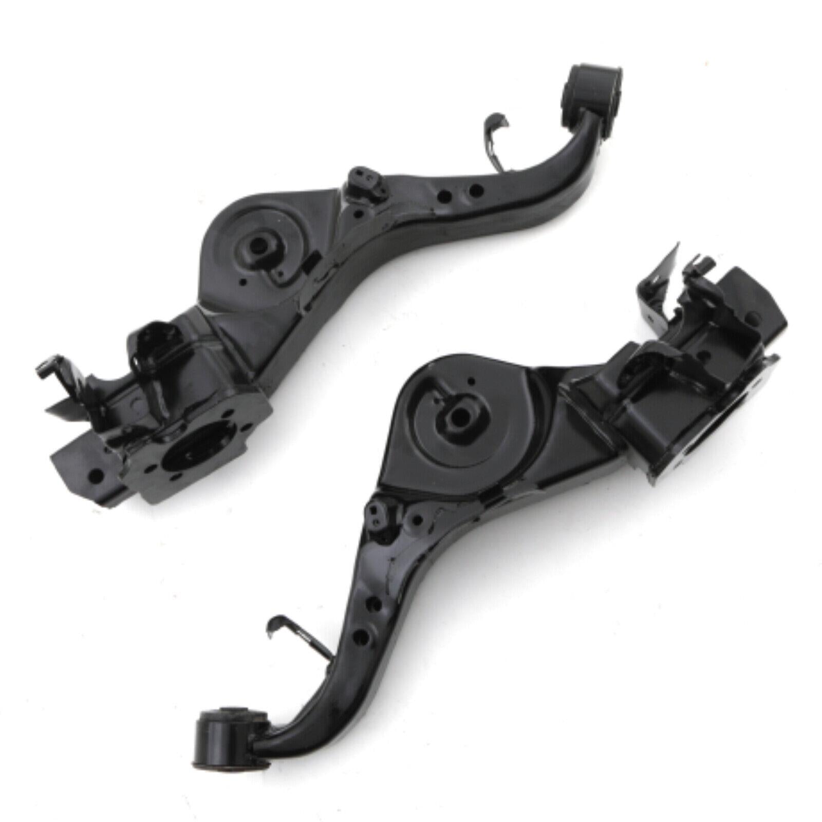 2x Rear Lower Suspension Trailing Links for Nissan: Juke, Qashqai, Renault: Kadjar