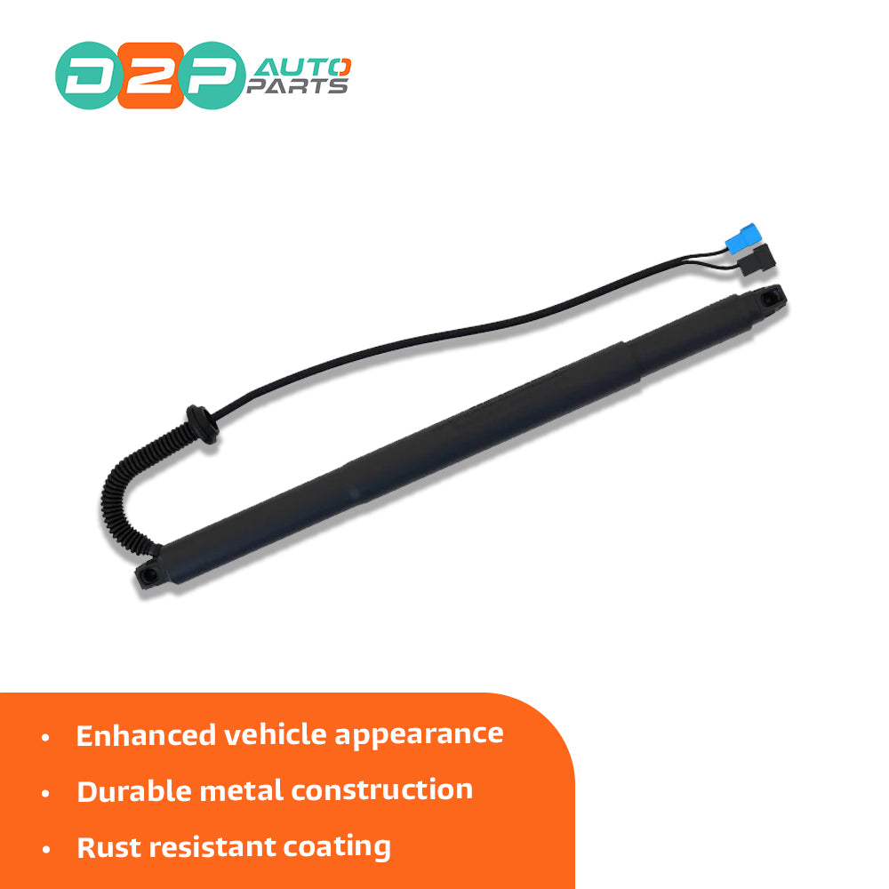 Rear Left Passenger Side Spindle Drive Gas Strut for BMW: X6