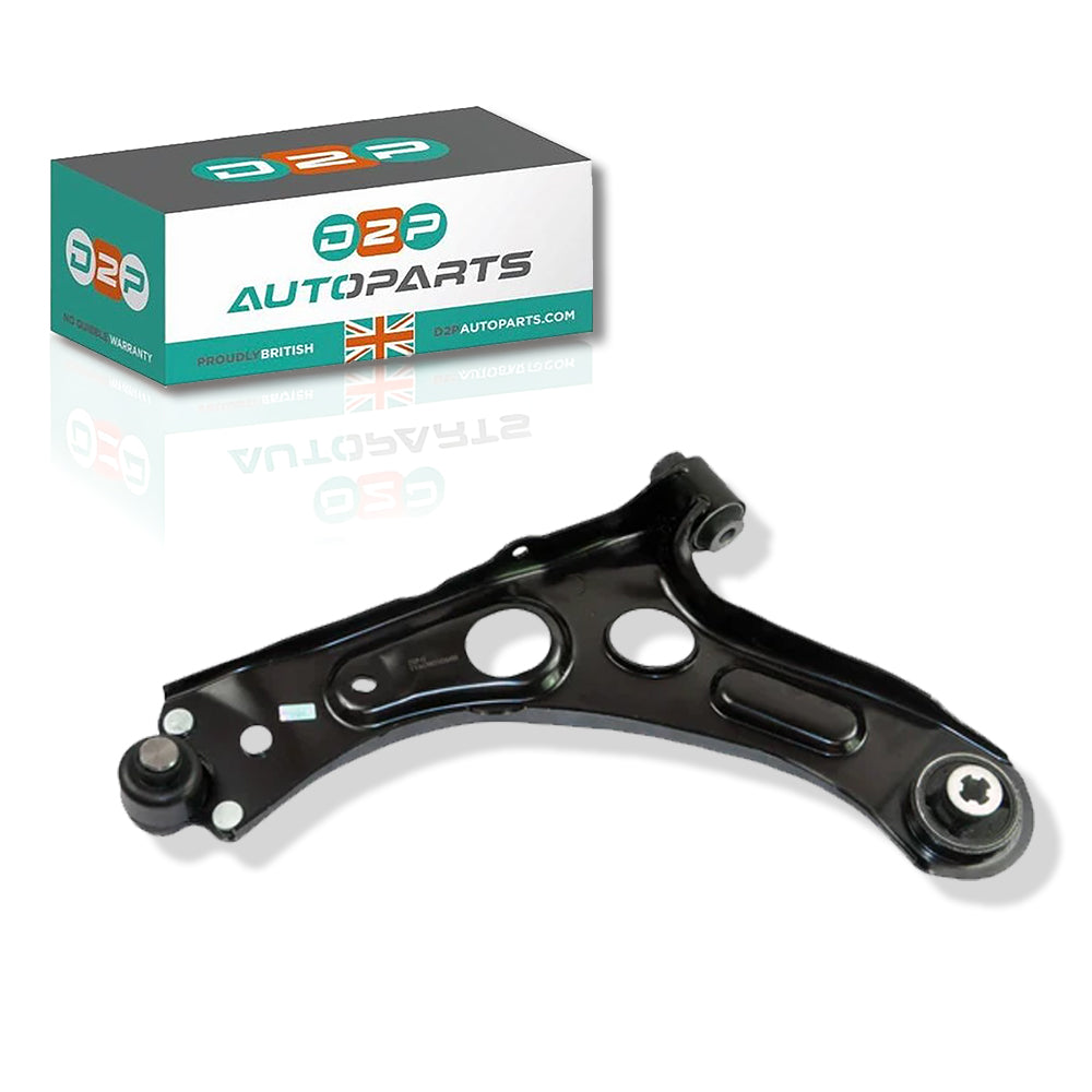 Front Right Lower Suspension Track Wishbone Arm For Vauxhall, Opel, Citroën, Peugeot 9832039280