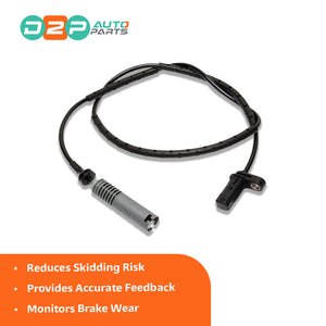 Rear ABS Wheel Speed Sensor BMW E87