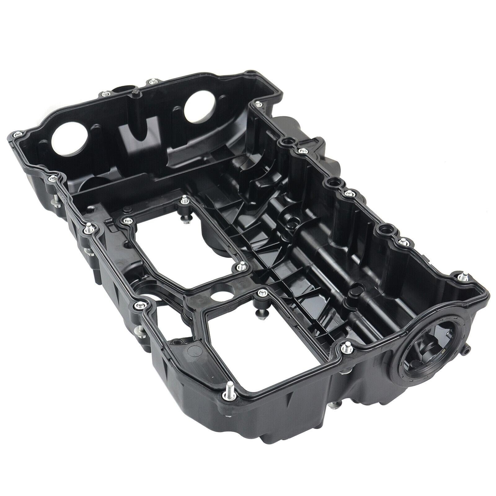 Cylinder Head Rocker Cover for BMW: 1 Series, 2 Series, 3 Series, 4 Series, 5 Series, X1, X3, X4, X5, Z4