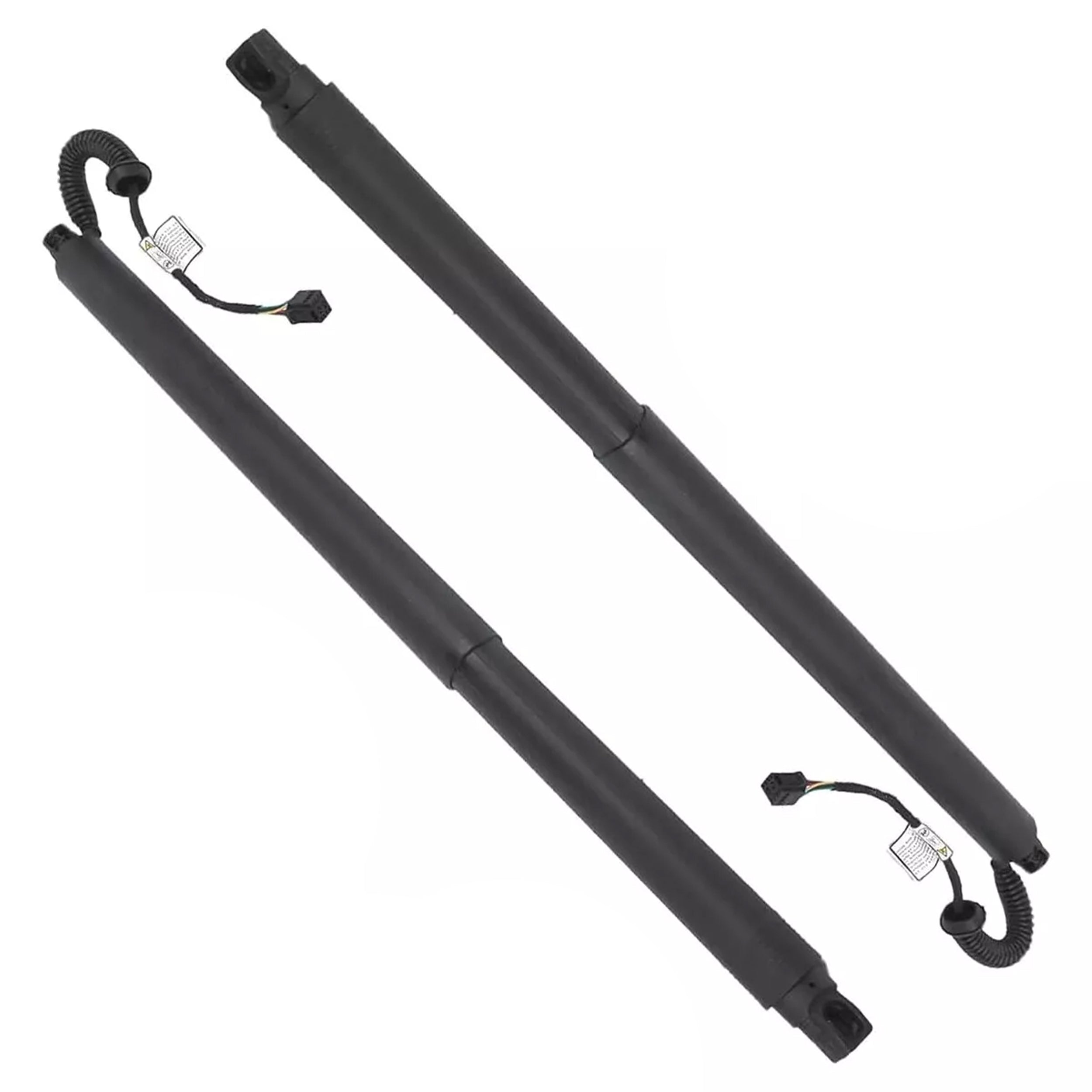 Rear Lh & Rh Tailgate Gas Strut For Seat: Ateca,