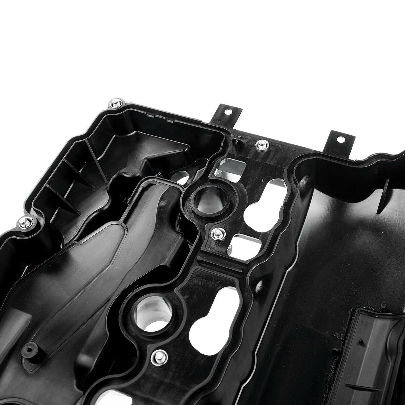 Engine Valve Cover for BMW: 1 Series, 2 Series, 3 Series, 4 Series, 5 Series, 6 Series, 7 Series, X3, X4