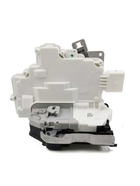 Rear Left & Right Central Door Locking Mechanism Pair for Audi: A3, A6, A6 Allroad, A7, Q3, Q7, VW: Touareg