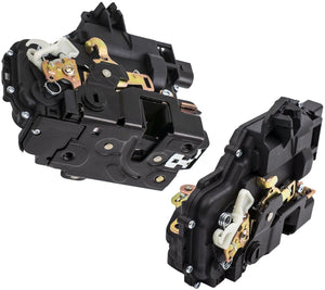 Door Lock Actuator (Rear Left) for Volkswagen Golf MK4 / Polo / Bora