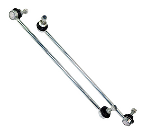 Front Anti Roll Bar Drop Links Pair for BMW 7 Series E65 E66