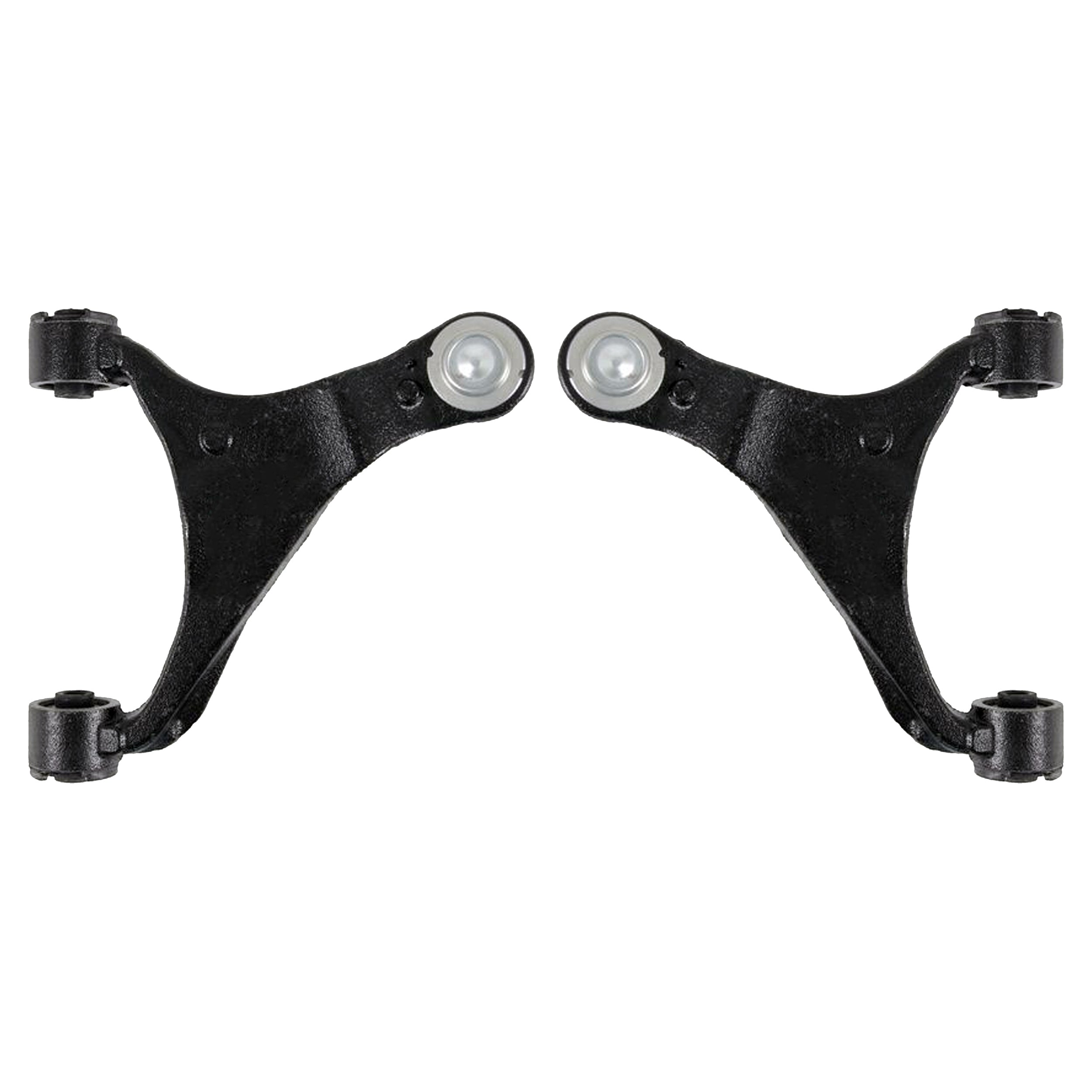 Front Upper LH & RH Suspension Wishbone Arms for Land Rover: Discovery, Range Rover Sport,