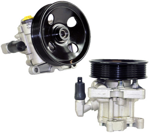 Power Steering Pump for Mercedes-Benz OEM 0024663801 High-Quality Replacement Part