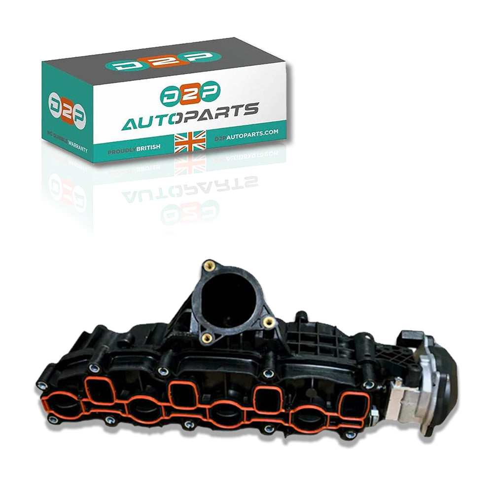 Intake manifold flap actuator motor for Audi A3 A4 A5 A6 Q5 TT 2.0 TDI