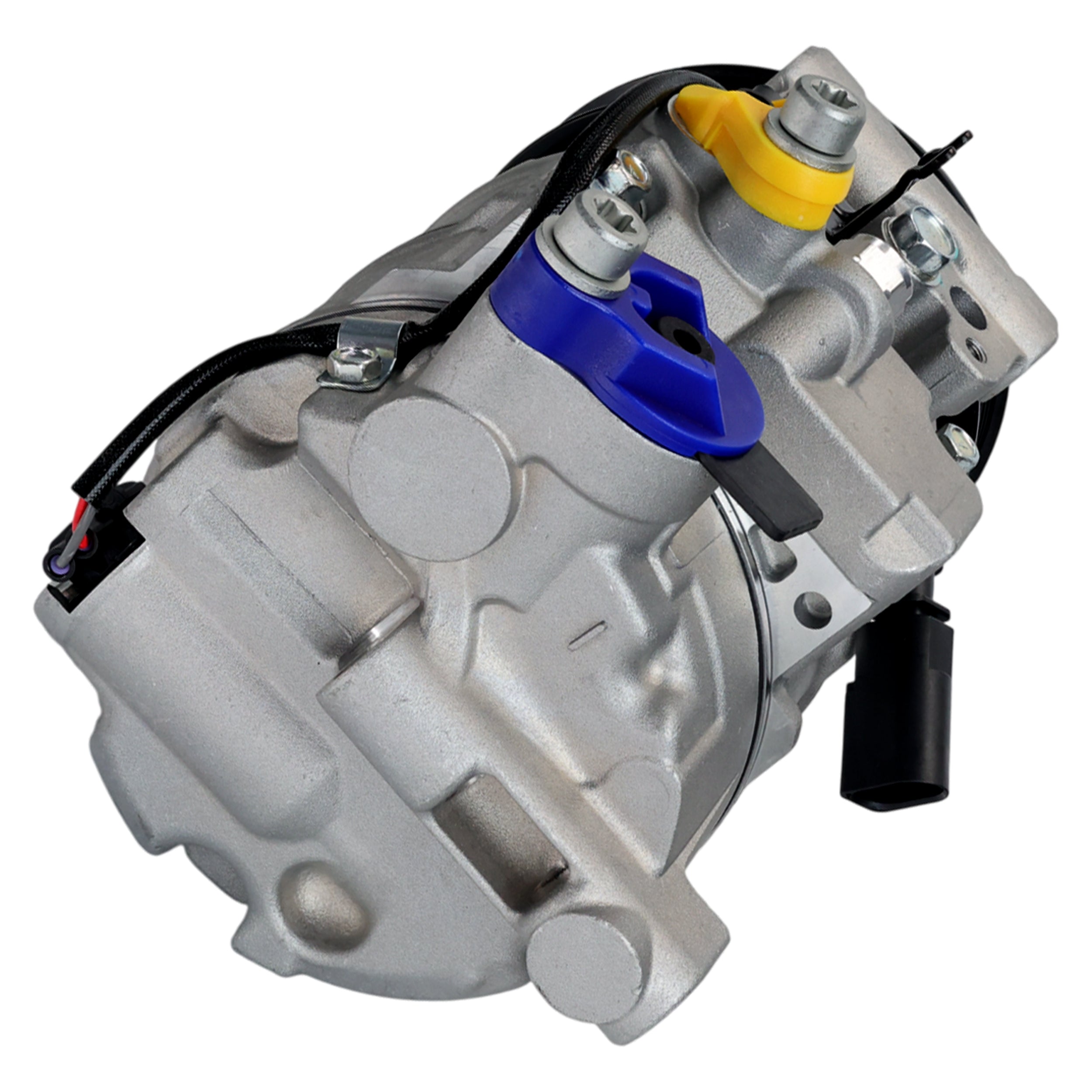 Air Con Ac Compressor Pump For Audi A1 A3 A4 A5 A6 A7 Q2 Q3 Q5 Tt 4F0260805Aj