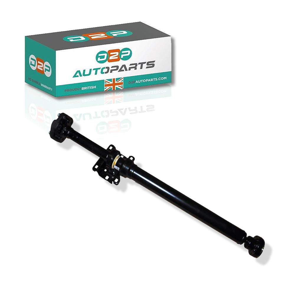 Rear propshaft bearing for VW Touareg close-up