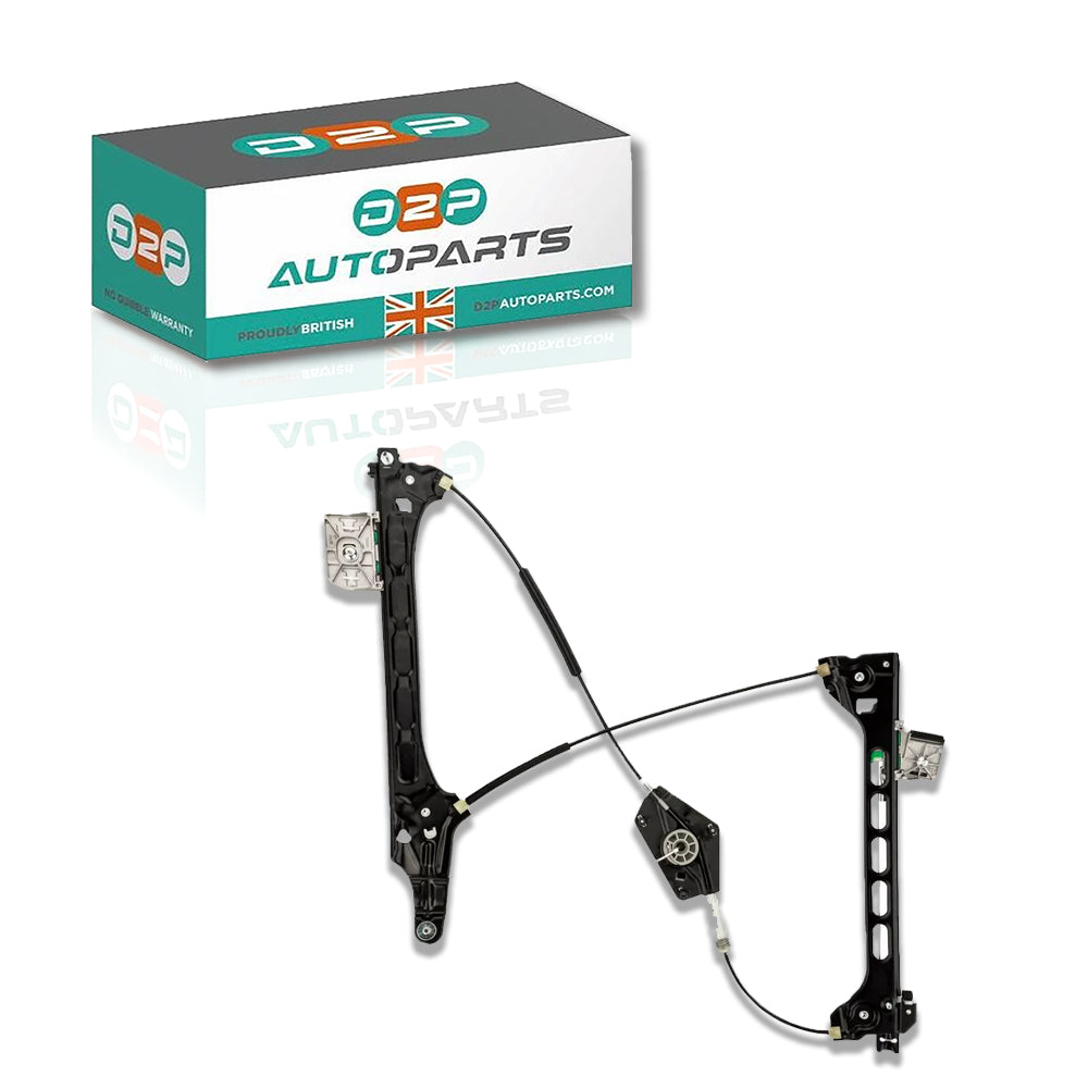 Front Left Electric Window Regulator for Audi: TT