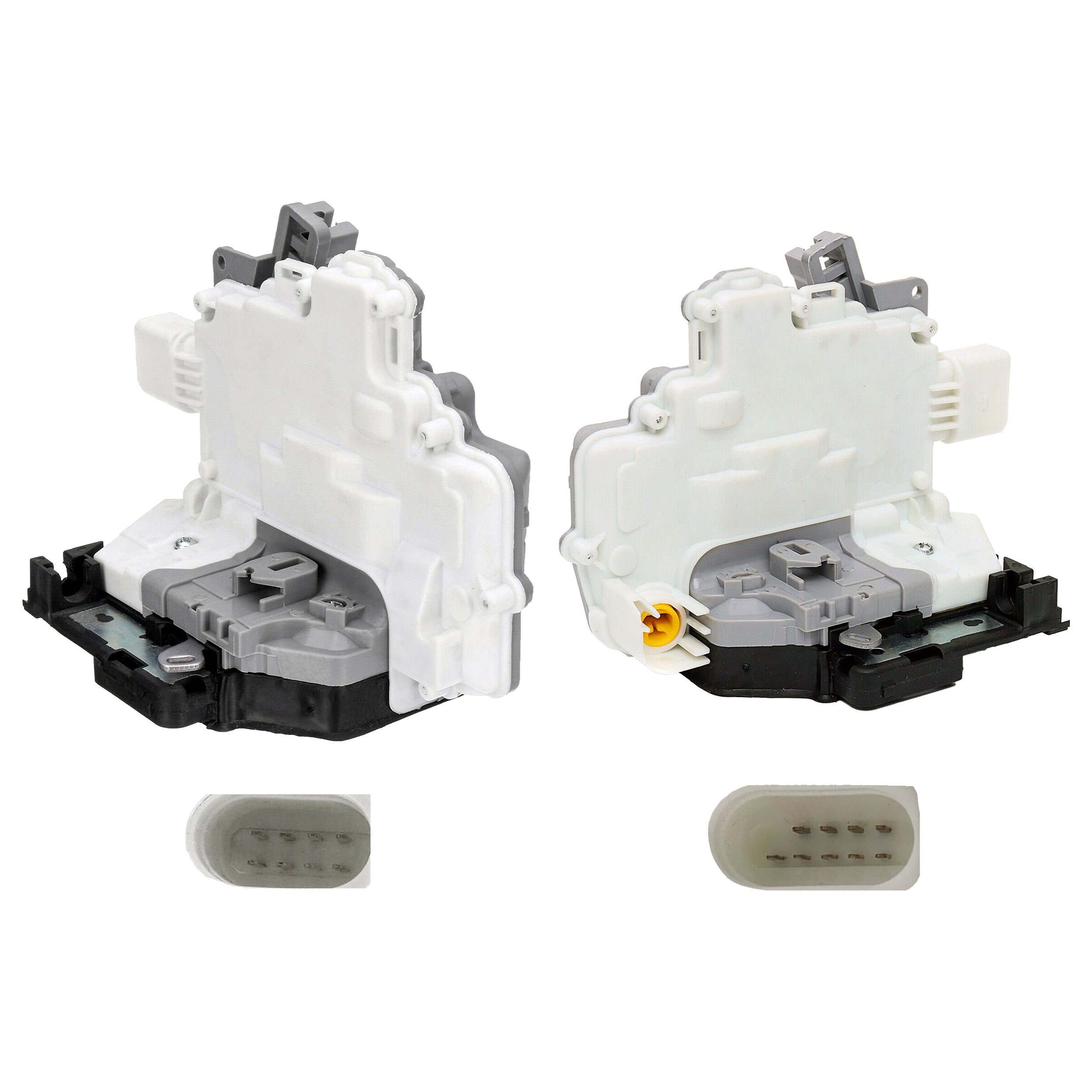 Front Left & Right Door Lock Actuator For Audi: A4, A4 Allroad, A5, Q3, Q5, Q7, TT, VW: Touareg