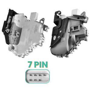 Front right door lock actuator for Audi VW 8J2837016C