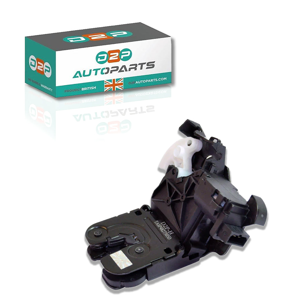 Audi rear tailgate boot lid lock mechanism 8P4827505D for A3 A4 A6 Q7