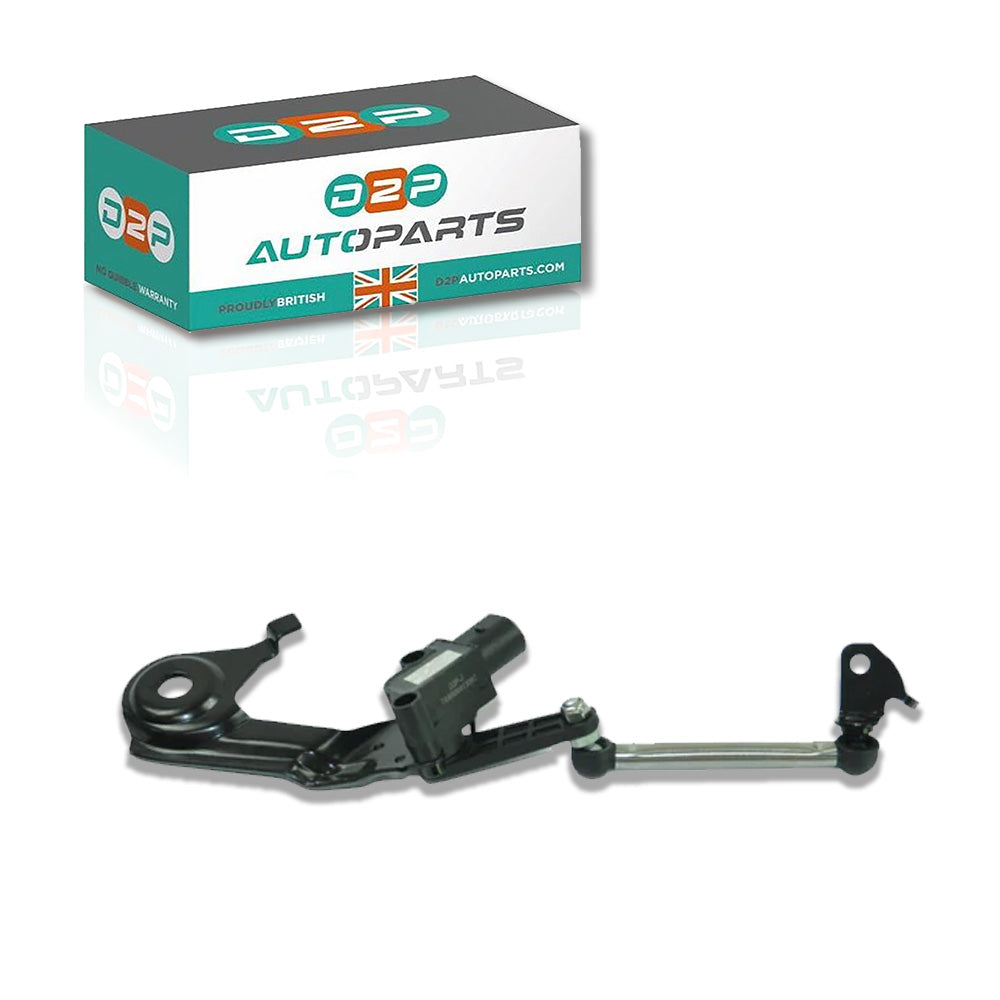 Rear Left Air Suspension Height Sensor for Audi: A6, A6 Allroad, A7, A8, Q5, Porsche: Macan