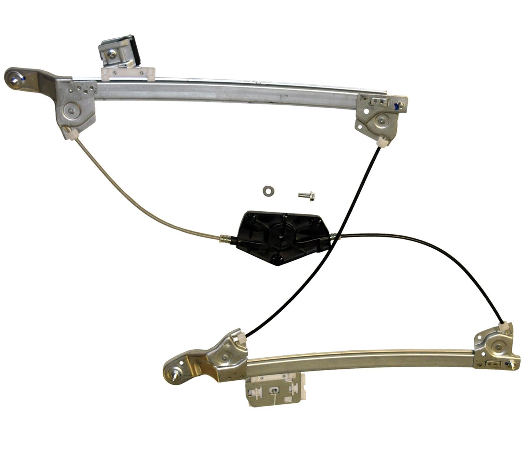 Pair Left And Right Front Window Regulators for Audi: A5