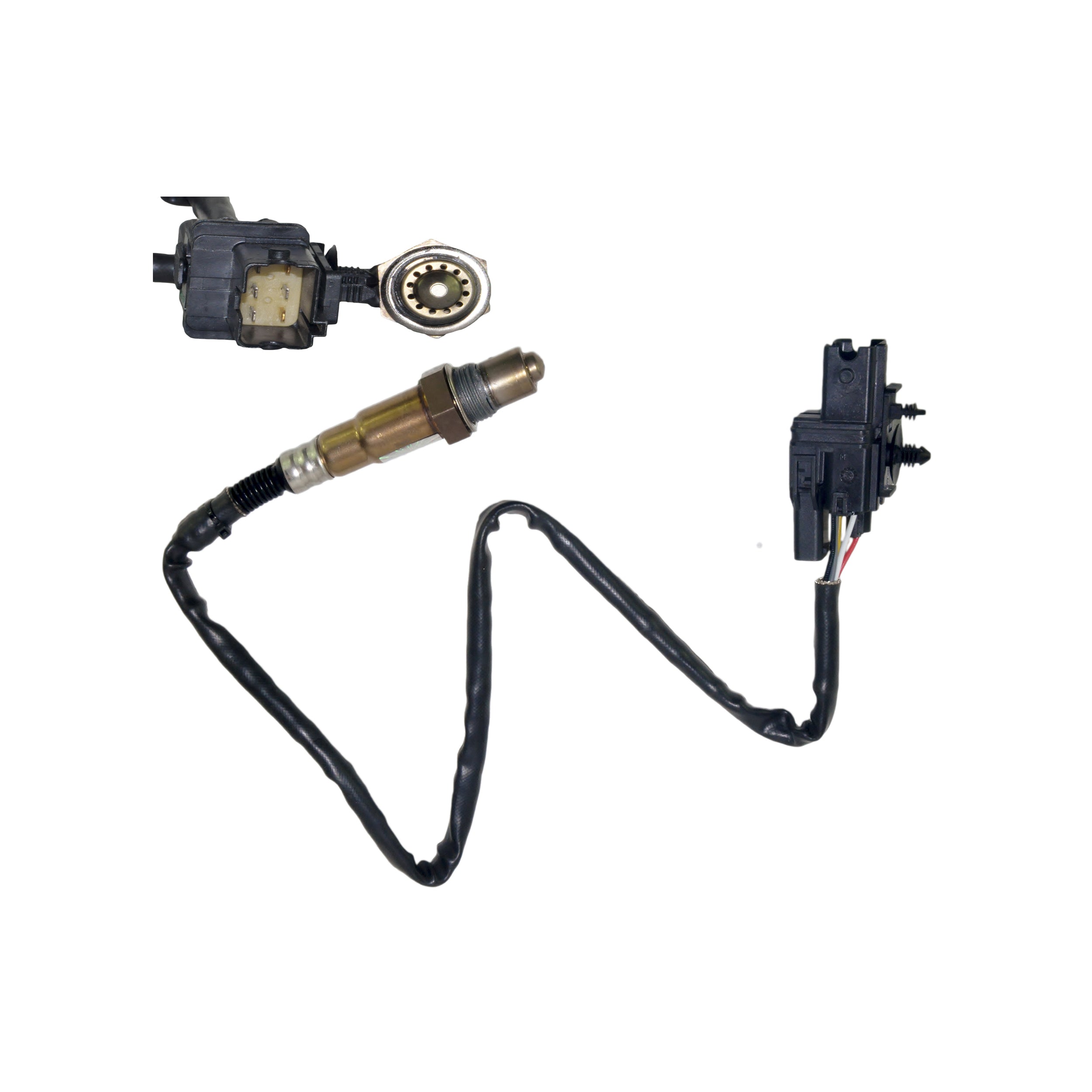 Lambda Oxygen Sensor Front For Alfa Romeo 156 166 Gtv Spider 2.0 Jts & Cadillac