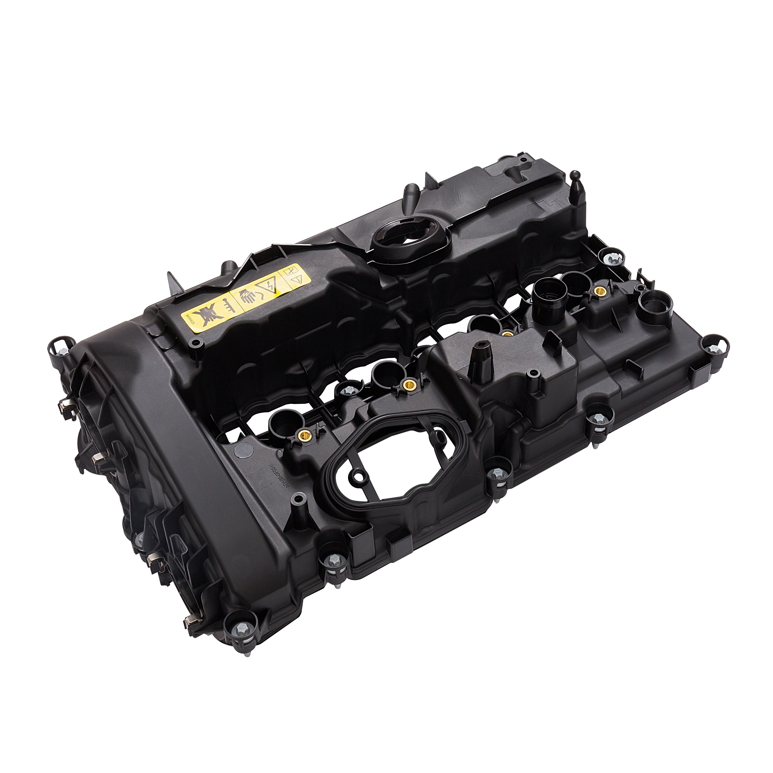 Cylinder Head Valve Cover for BMW: 1 Series, 2 Series, 3 Series, 4 Series, 5 Series, 6 Series, 7 Series, X1, X2, X3, X4, Mini: Mini, Mini Clubman, Mini Countryman