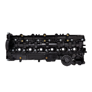 Front of the part number 11127812894 stamped on the BMW valve cover