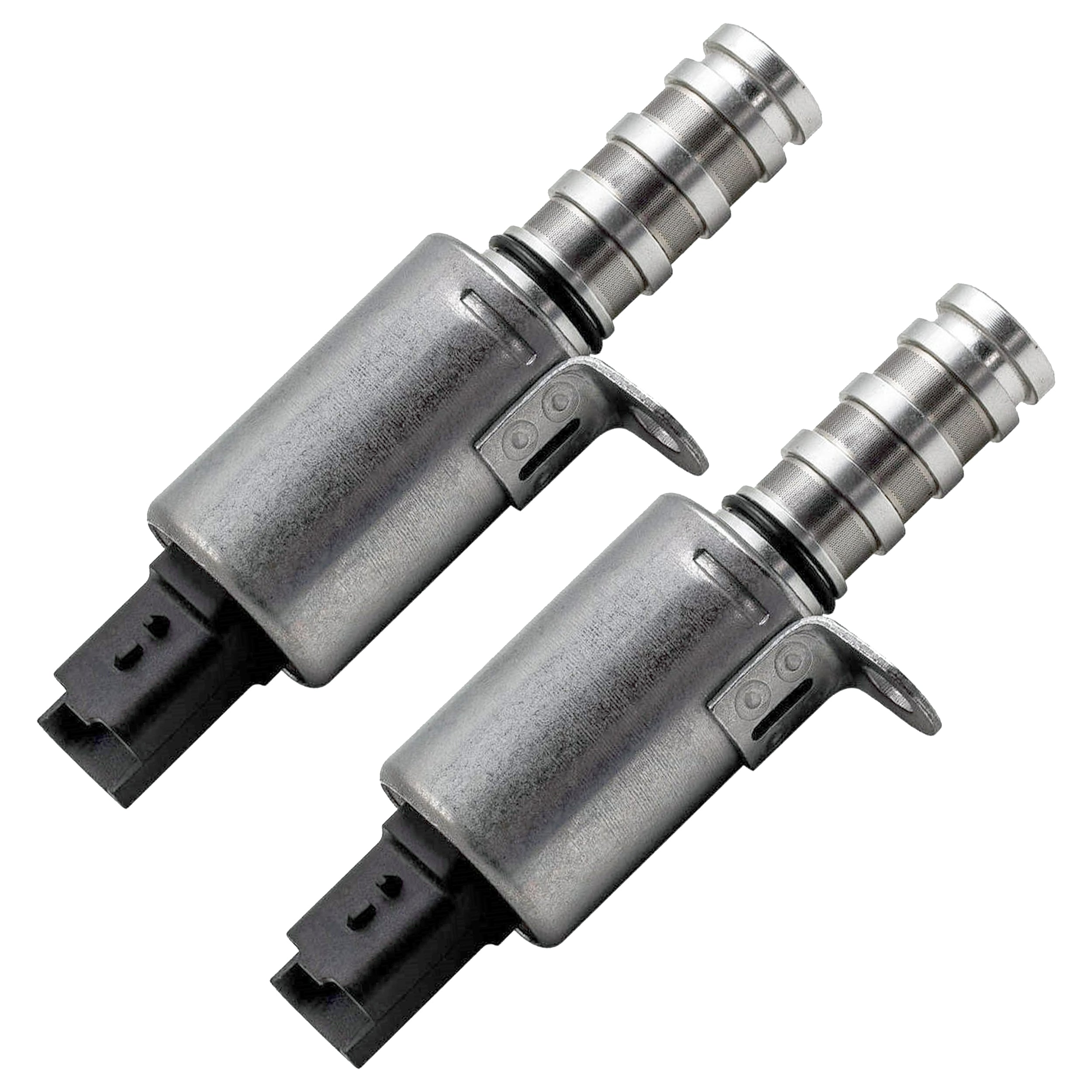 Pair Of Variable Valve Vanos Solenoid For Bmw Mini N12 N13 N14 N16 N18 / R56 R57